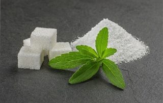 شیرین کننده استویا