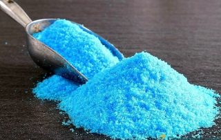 سولفات مس
