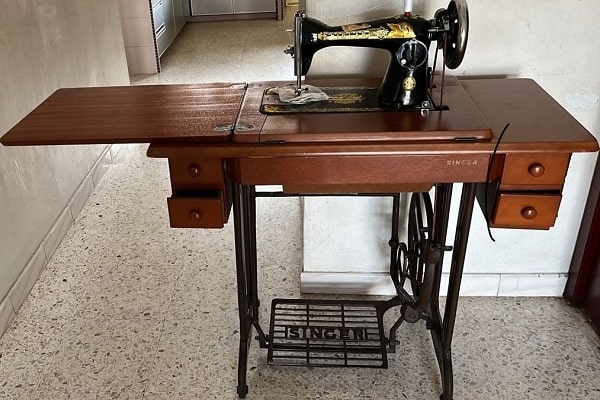 چرخ خیاطی مارشال