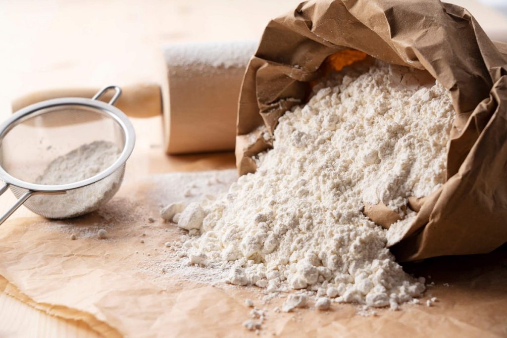بهترین مارک نشاسته ذرت