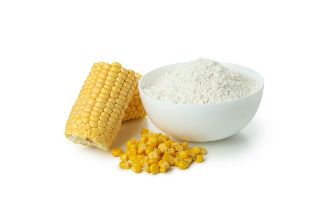 بهترین نشاسته ذرت
