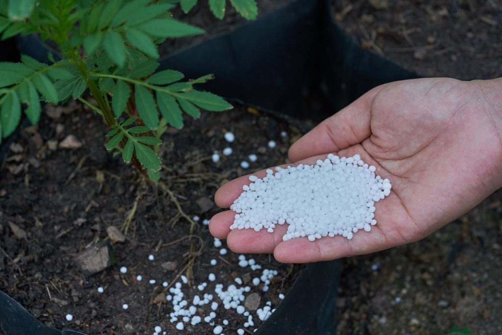 خالص سازی پتاسیم نیترات