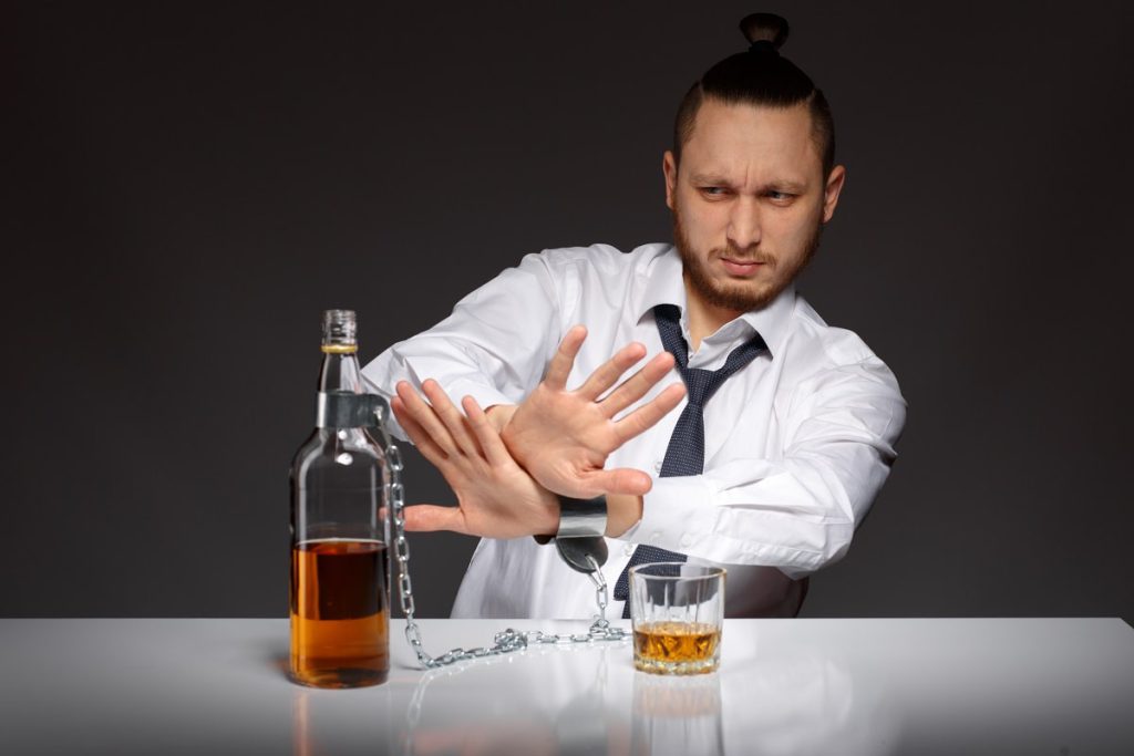 تشخیص الکل تقلبی