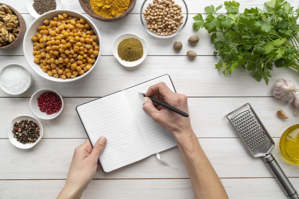 مواد لازم برای تولید رنگ خوراکی طبیعی