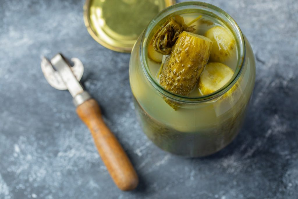 نگهدارنده برای خیارشور