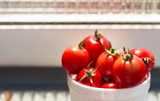 اسید سولفوریک برای گوجه فرنگی