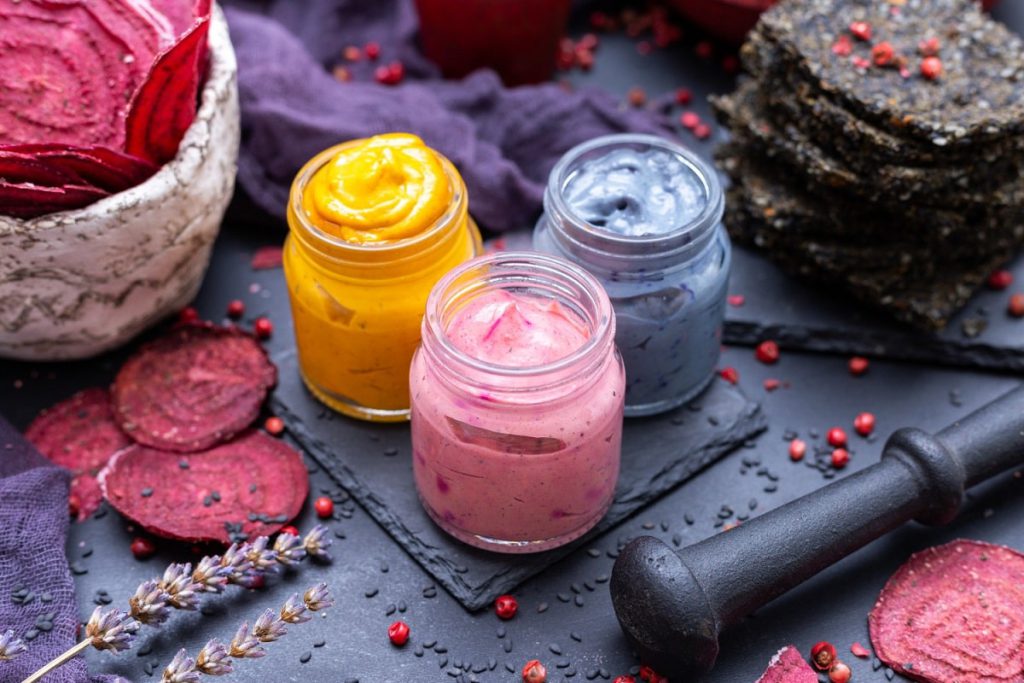 بهترین رنگ خوراکی برای غذا
