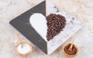 کافئین بهتر است یا کراتین