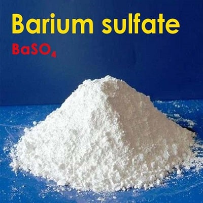 پودر باریت حفاری