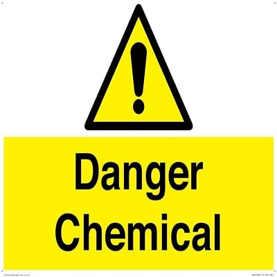 مواد شیمیایی خطرناک
